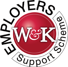 WK Employ Law Retainer Scheme Logo