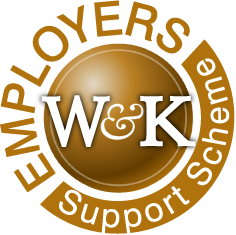 WK Employ Logo bronze